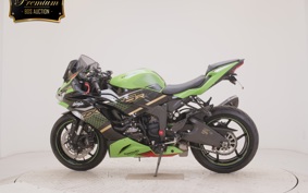KAWASAKI NINJA ZX-6R A 2020 ZX636G