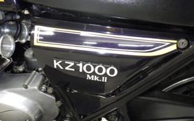 KAWASAKI Z1000 MK2 2007 KZT00A