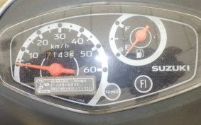 SUZUKI LET's 4 CA45A