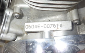 YAMAHA DRAGSTAR 250 VG02J