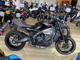 Фото Yamaha XSR900 2023 с японского аукциона
