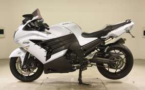 KAWASAKI ZX 1400 NINJA R A 2011