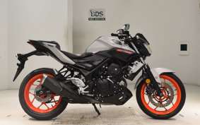 YAMAHA MT-25 A RG43J