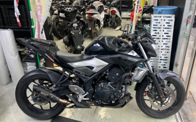 YAMAHA MT-03 2016 RH07J