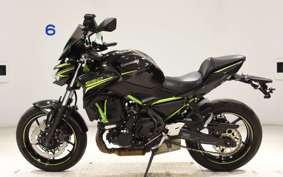 KAWASAKI Z650 A 2022 ER650H