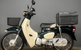 HONDA SUPER CUB110 JA44