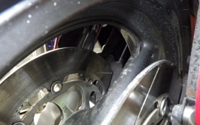 SUZUKI GSX-R1100 1991 GV73A