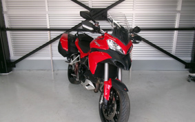 DUCATI MULTI STRADA 1200S 2014 ZDMA302JADB