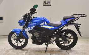 SUZUKI GSX-S125 DL32B