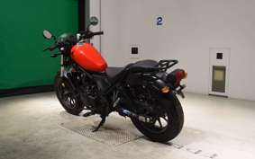HONDA REBEL 500 A 2017 PC60