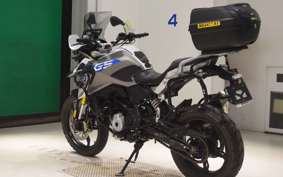 BMW G310GS 2017