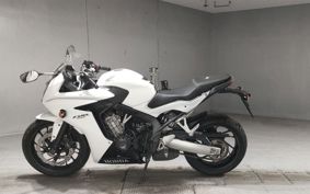 HONDA CBR650F RC83