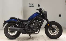 HONDA REBEL 250 S MC49