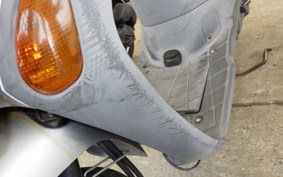 SUZUKI LET's 4 CA45A