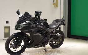 KAWASAKI NINJA 250 2011 EX250L