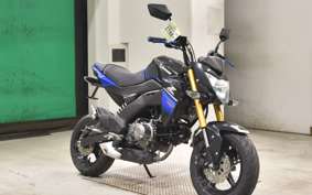 KAWASAKI Z125 PRO BR125H