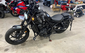 HONDA REBEL 1100 DCT 2025 SC87