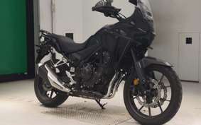 HONDA NX400 2025 NC65