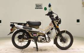 HONDA CT125 HUNTER CUB 2025 JA55
