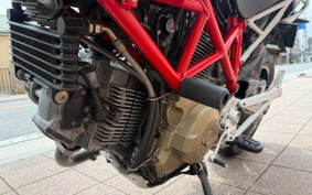 DUCATI HYPERMOTARD 1100S 2008 ZDMB100AA7B