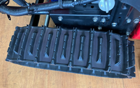 HONDA  SNOW BLOWER  MACHINE 
