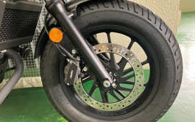 HONDA  REBEL 250 ABS MC49