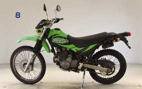 KAWASAKI SUPER SHERPA KL250G