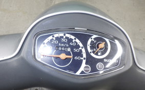 SUZUKI LET's 4 2006 CA41A