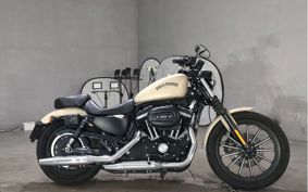 HARLEY XL883N 2014 LE2