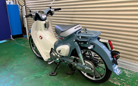 HONDA  SUPER CUB C125 JA58