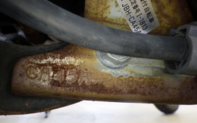 SUZUKI LET's 4 CA45A