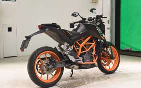 KTM 390 DUKE 2015