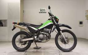 KAWASAKI SUPER SHERPA 2023 KL250G