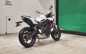 KAWASAKI Z650 A 2022 ER650H
