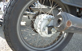 HONDA FTR223 MC34
