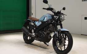 YAMAHA XSR125 RE46J