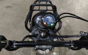 HONDA CT125 HUNTER  CUB  JA65