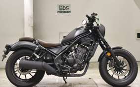 HONDA REBEL 250 S MC49
