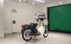 HONDA C50 SUPER CUB E 2018 AA01