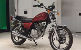SUZUKI GN125 H