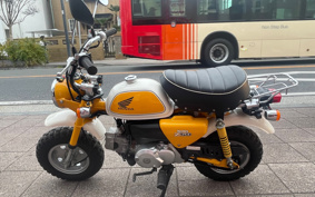 HONDA MONKEY AB27