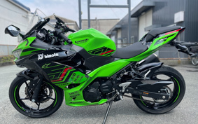 KAWASAKI NINJA 400 2024 EX400L