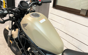 HONDA REBEL 250 E-CLUTCH MC49