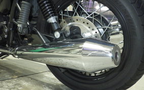 TRIUMPH BONNEVILLE SPIRIT 2015