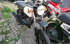 HONDA APE 50 TYPE D AC18