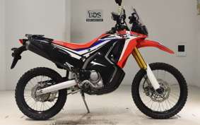 HONDA CRF250 RALLY