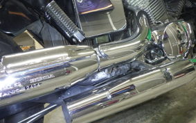 HONDA SHADOW 400 SLASHER 2004 NC40