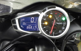 TRIUMPH DAYTONA 675 ABS 2017