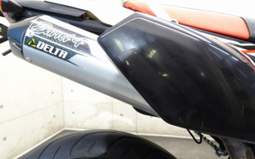 KAWASAKI KLX125D TRACKER X LX250V
