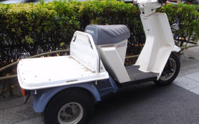 HONDA GYRO TA01